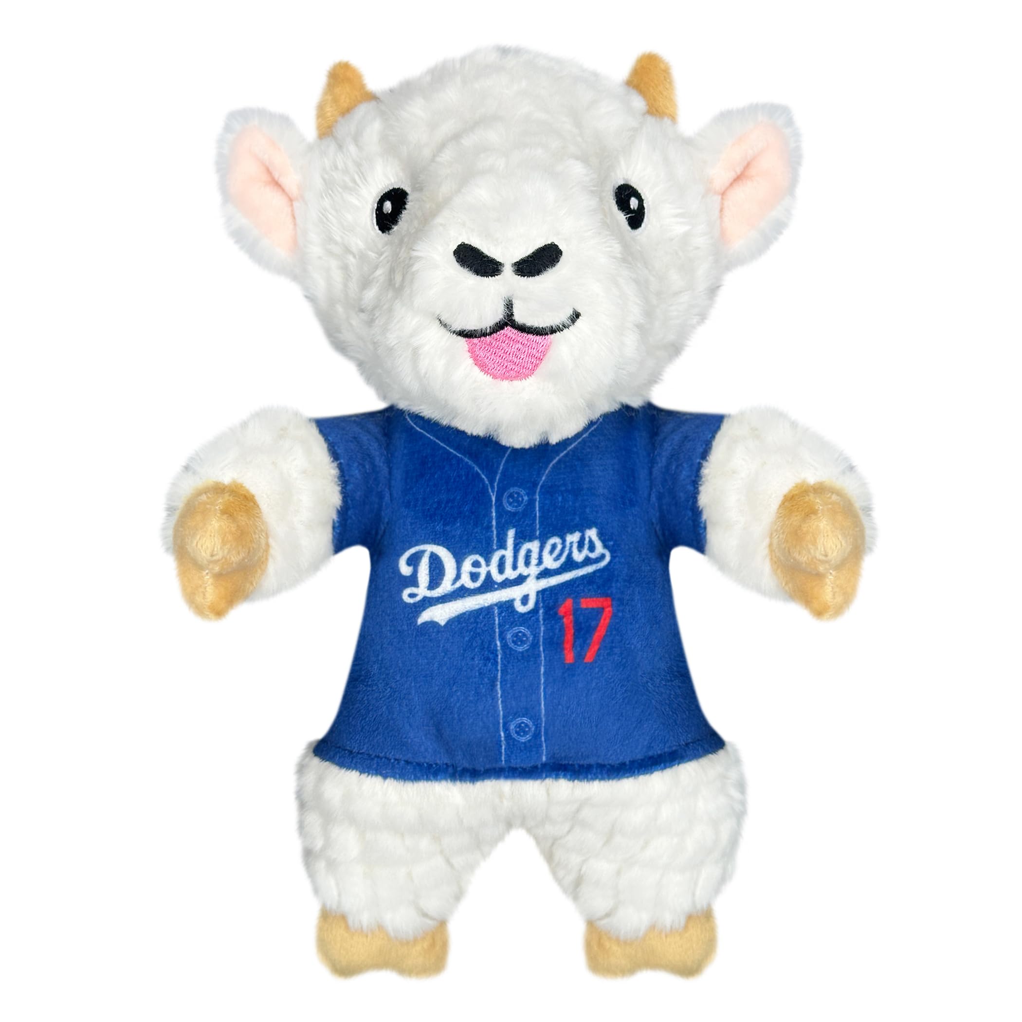 Amazon.com: MLBPA Shohei Ohtani Goat Plush Toy for Dogs and